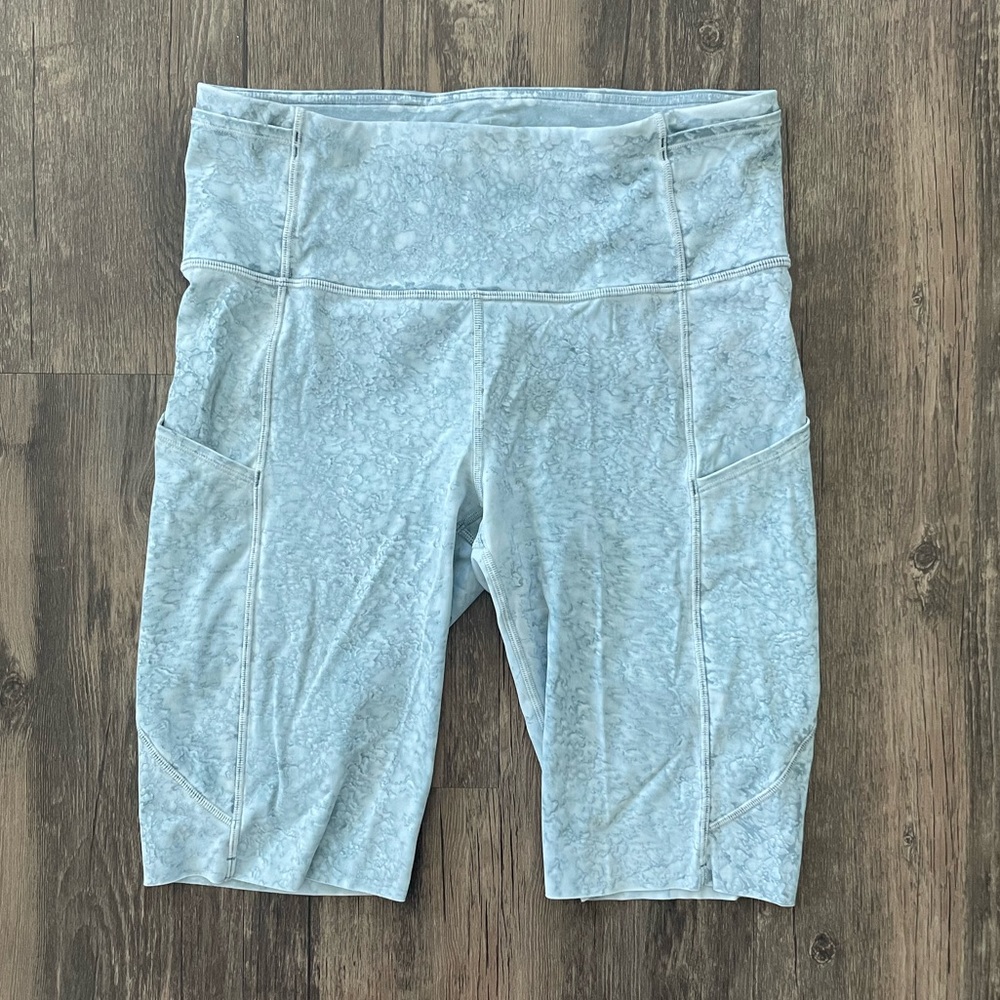 Lululemon Fast & Free Short 10”